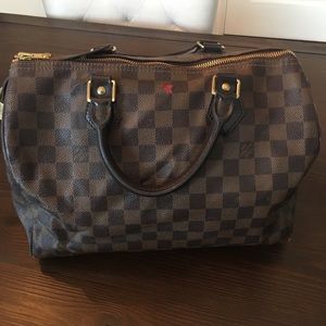 Louis Vuitton Speedy